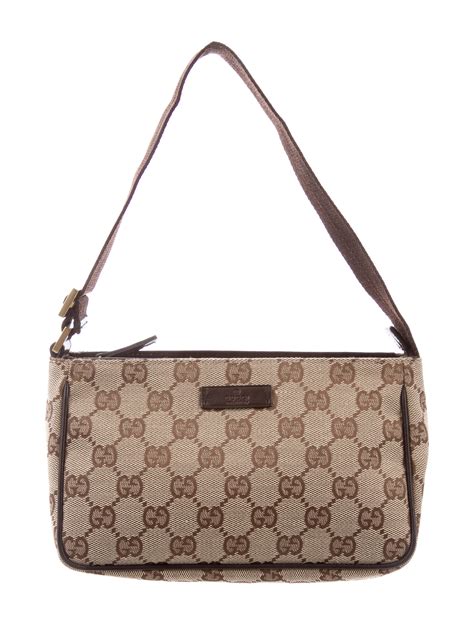 gucci pochette fibbia|gucci handbags.